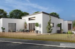 Maison+Terrain de 4 pièces avec 3 chambres à Langoat 22450 – 258000 € - PBOU-26-05-05-11