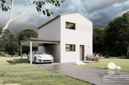 Maison+Terrain de 4 pièces avec 2 chambres à Paulx 44270 – 204180 € - QUCH-26-06-01-48