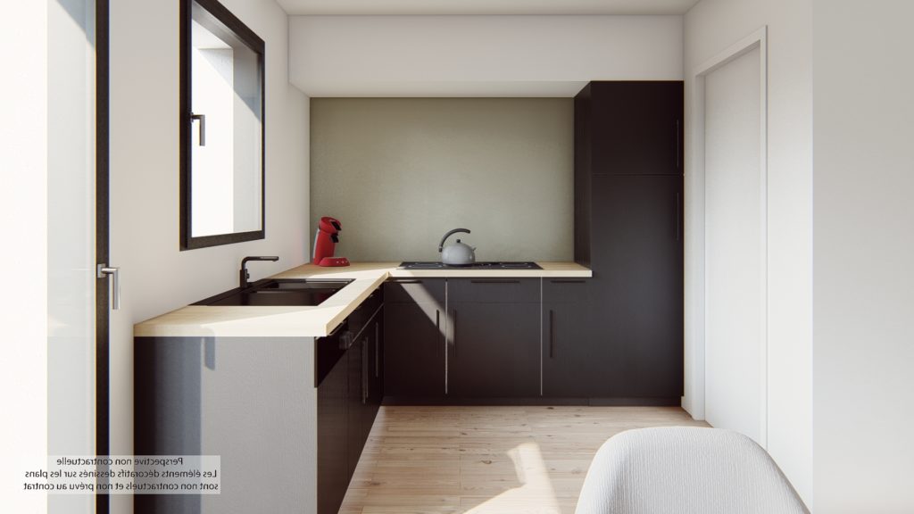 Maison+Terrain de 5 pièces avec 3 chambres à Bouguenais 44340 – 286430 € - QUCH-26-06-01-15