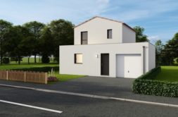 Maison+Terrain de 5 pièces avec 3 chambres à Chauve 44320 – 266550 € - QUCH-26-05-18-30