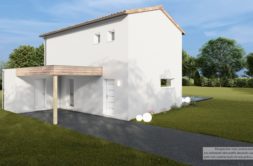 Maison+Terrain de 5 pièces avec 3 chambres à La-Limouziniere 44310 – 267240 € - QUCH-26-05-18-42