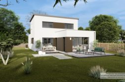 Maison+Terrain de 4 pièces avec 3 chambres à Sainte-Helene 56700 – 385255 € - ANVI-26-02-23-106