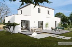 Maison+Terrain de 5 pièces avec 4 chambres à Locoal-Mendon 56550 – 365565 € - ANVI-26-02-23-119