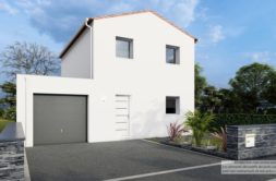 Maison+Terrain de 5 pièces avec 3 chambres à Saint-Pere-en-Retz 44320 – 269510 € - QUCH-26-05-18-63