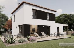 Maison+Terrain de 5 pièces avec 3 chambres à Saint-Aignan-Grandlieu 44860 – 315470 € - QUCH-26-05-11-40
