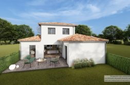 Maison+Terrain de 5 pièces avec 3 chambres à Bouaye 44830 – 347110 € - QUCH-26-05-25-55