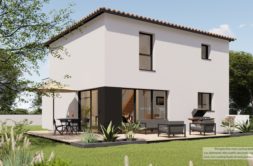 Maison+Terrain de 5 pièces avec 3 chambres à Pornic 44210 – 401410 € - QUCH-26-06-08-24