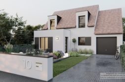 Maison+Terrain de 6 pièces avec 4 chambres à Machecoul-Saint-Meme 44270 – 306942 € - QUCH-26-05-11-53