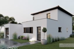 Maison+Terrain de 5 pièces avec 3 chambres à Pornic 44210 – 599240 € - QUCH-26-06-01-23