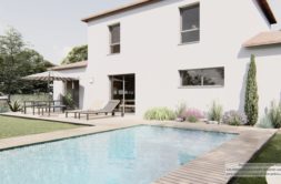 Maison+Terrain de 6 pièces avec 4 chambres à Pornic 44210 – 650280 € - QUCH-26-06-29-14