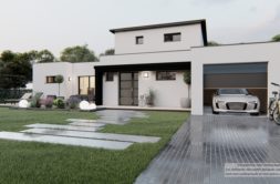 Maison+Terrain de 5 pièces avec 3 chambres à Les-Moutiers-en-Retz 44760 – 491240 € - QUCH-26-07-27-65