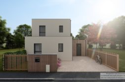 Maison+Terrain de 6 pièces avec 4 chambres à Bouaye 44830 – 299320 € - QUCH-26-05-18-55