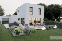 Maison+Terrain de 6 pièces avec 4 chambres à Nantes 44100 – 444120 € - QUCH-26-05-18-52