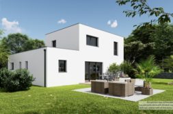 Maison+Terrain de 6 pièces avec 4 chambres à Saint-Philbert-de-Grand-Lieu 44310 – 320190 € - QUCH-26-05-25-32
