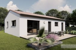 Maison+Terrain de 3 pièces avec 2 chambres à Saint-Pere-en-Retz 44320 – 189020 € - QUCH-26-05-18-65