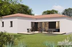 Maison+Terrain de 5 pièces avec 3 chambres à Chauve 44320 – 293260 € - QUCH-26-05-18-29
