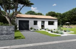 Maison+Terrain de 5 pièces avec 3 chambres à Saint-Mars-de-Coutais 44680 – 262640 € - QUCH-26-05-25-34