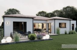 Maison+Terrain de 5 pièces avec 3 chambres à Pornic 44210 – 602650 € - QUCH-26-06-29-13
