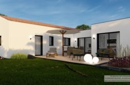 Maison+Terrain de 5 pièces avec 3 chambres à Pornic 44210 – 640740 € - QUCH-26-06-01-21