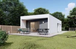 Maison+Terrain de 2 pièces avec 1 chambres à Pornic 44210 – 255200 € - QUCH-26-05-25-38