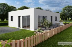 Maison+Terrain de 5 pièces avec 3 chambres à La-Limouziniere 44310 – 222190 € - QUCH-26-05-18-41