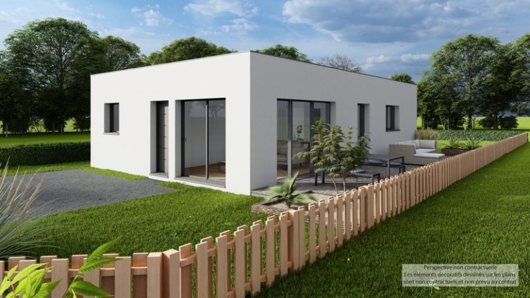 Maison+Terrain de 5 pièces avec 3 chambres à Pornic 44210 – 344110 € - QUCH-26-07-15-13