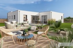 Maison+Terrain de 4 pièces avec 2 chambres à La-Montagne 44620 – 280350 € - QUCH-26-05-18-48