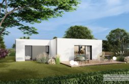 Maison+Terrain de 4 pièces avec 2 chambres à Saint-Philbert-de-Grand-Lieu 44310 – 273570 € - QUCH-26-05-18-33