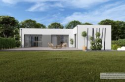 Maison+Terrain de 5 pièces avec 3 chambres à Les-Moutiers-en-Retz 44760 – 410220 € - QUCH-26-06-01-17