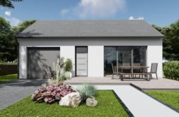 Maison+Terrain de 4 pièces avec 3 chambres à Saint-Malo 35400 – 299000 € - DAJE-26-05-26-14