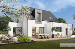 Maison+Terrain de 5 pièces avec 4 chambres à Plomeur 29120 – 304500 € - DAJE-26-06-23-24