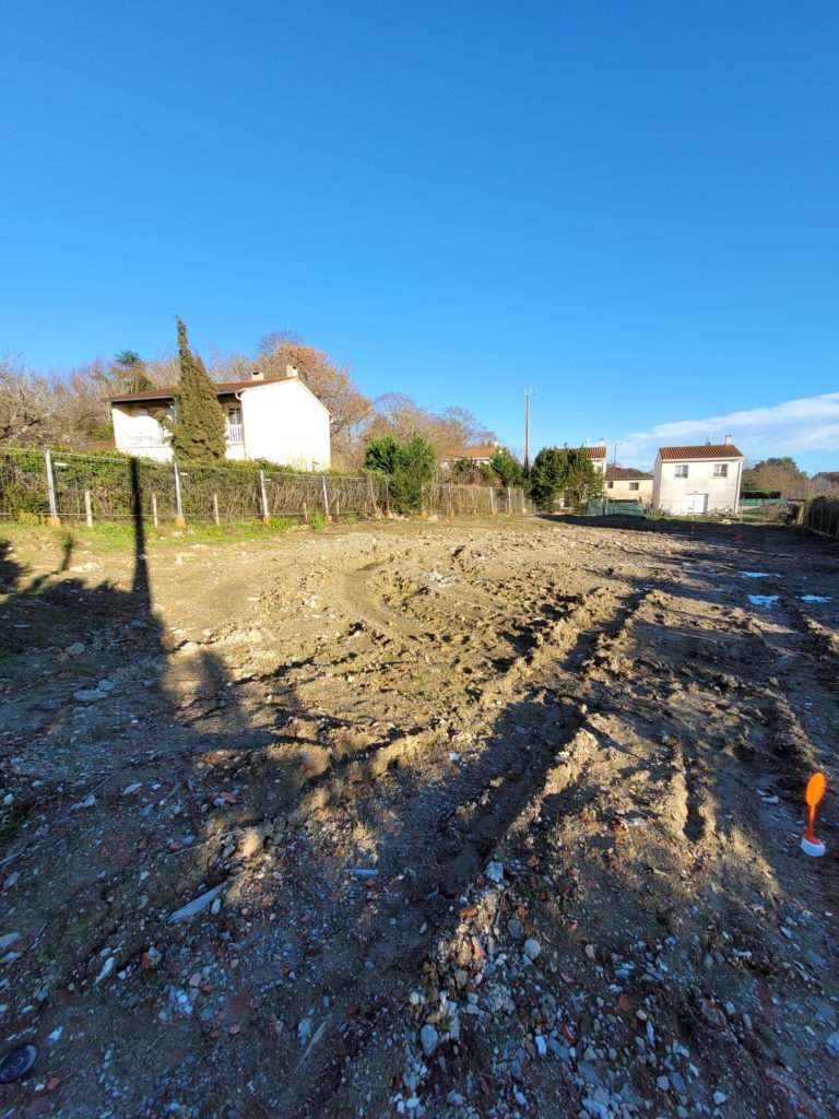 Terrain à Escalquens 31750 498m2 159997 € - LOCA-26-06-08-11