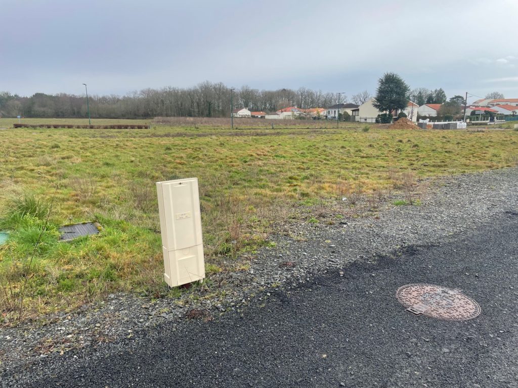 Terrain à Bouaye 44830 449m2 149000 € - QUCH-26-08-28-2