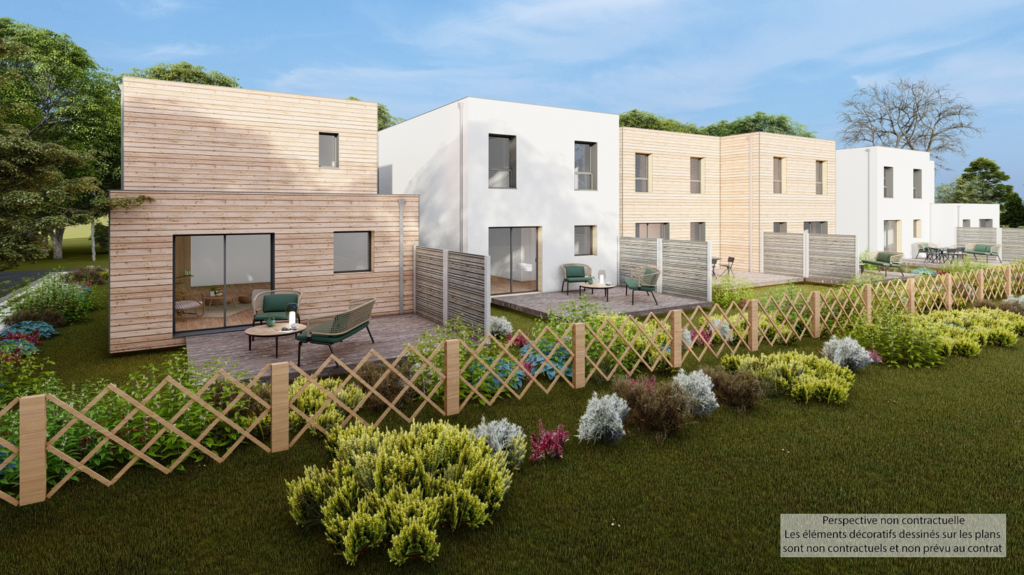 Terrain à Brece 35530 290m2 31000 € - EPLA-26-08-06-78