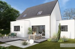 Maison+Terrain de 5 pièces avec 4 chambres à La-Fresnais 35111 – 274000 € - DAJE-26-06-08-27