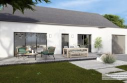 Maison+Terrain de 4 pièces avec 3 chambres à La-Fresnais 35111 – 257500 € - DAJE-26-05-26-17