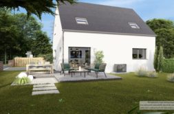 Maison+Terrain de 5 pièces avec 4 chambres à La-Gouesniere 35350 – 323500 € - DAJE-26-05-12-19