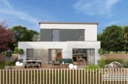 Maison+Terrain de 5 pièces avec 4 chambres à Chateaugiron 35410 – 273213 € - EPLA-26-05-21-52