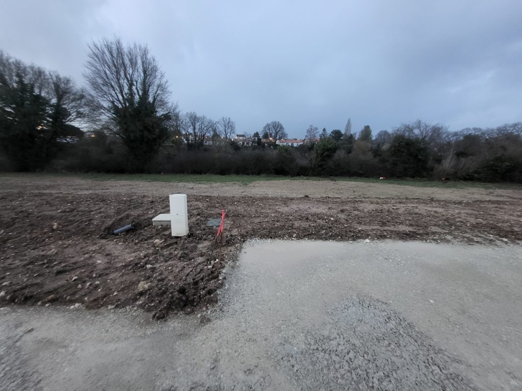 Terrain à Medis 17600 491m2 100000 € - BFLR-26-06-01-3