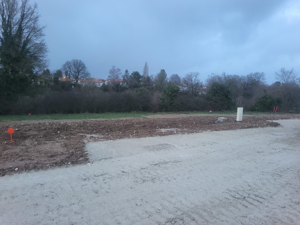 Terrain à Medis 17600 491m2 100000 € - BFLR-26-06-01-3
