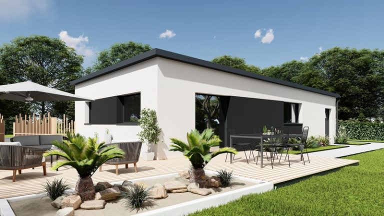 Maison+Terrain de 3 pièces avec 2 chambres à Landehen 22400 – 177450 € - ANLE-26-07-20-19