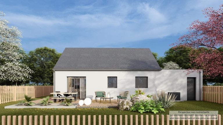 Maison+Terrain de 3 pièces avec 2 chambres à Cancale 35260 – 336500 € - DAJE-26-09-25-10