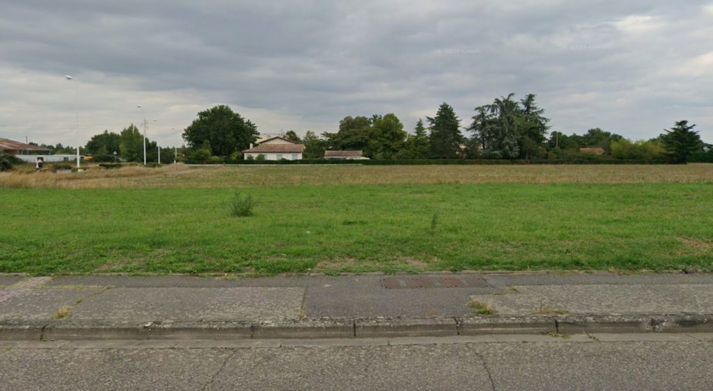 Terrain à Fenouillet 31150 504m2 114912 € - EREV-26-06-11-1