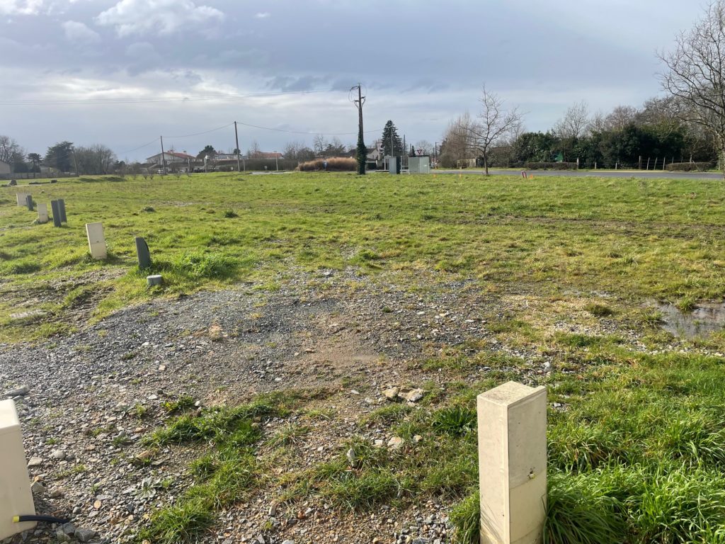 Terrain à Saint-Mars-de-Coutais 44680 385m2 83350 € - QUCH-26-07-06-8