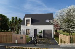 Maison+Terrain de 5 pièces avec 4 chambres à Saint-Thurial 35310 – 256500 € - NODE-26-09-02-54