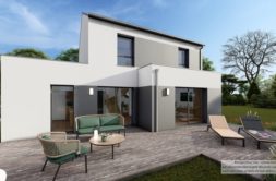 Maison+Terrain de 4 pièces avec 3 chambres à Kervignac 56700 – 297994 € - ANVI-26-04-24-127