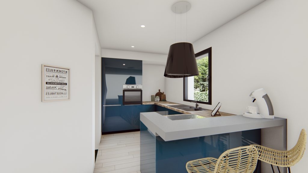 Maison+Terrain de 4 pièces avec 3 chambres à Landeda 29870 – 252180 € - ETRE-26-06-24-31