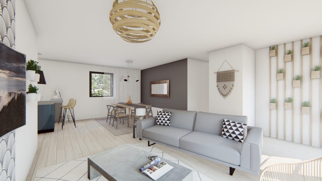 Maison+Terrain de 4 pièces avec 3 chambres à Landeda 29870 – 252180 € - ETRE-26-06-24-31