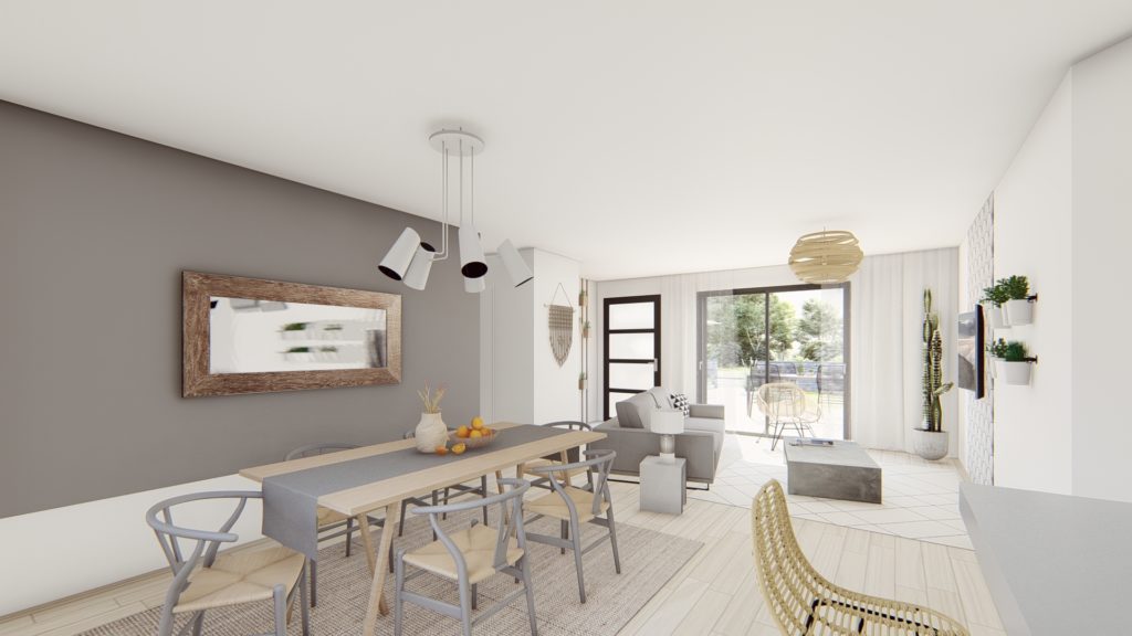 Maison+Terrain de 4 pièces avec 3 chambres à Landeda 29870 – 252180 € - ETRE-26-06-24-31
