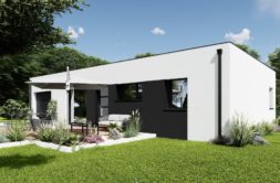 Maison+Terrain de 4 pièces avec 3 chambres à Guisseny 29880 – 237680 € - ETRE-26-06-15-42